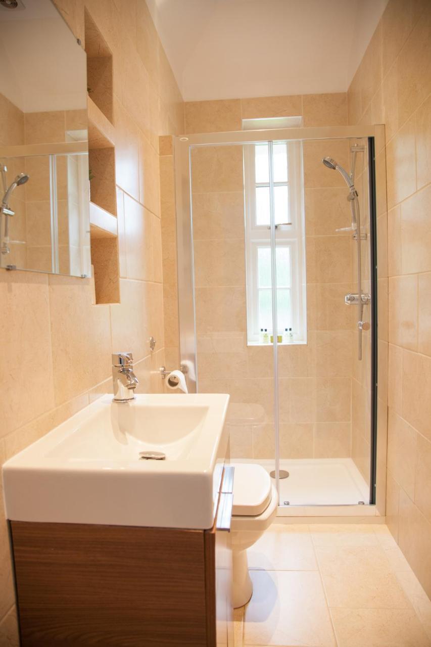The Gardener'S Cottage Dunblane Ngoại thất bức ảnh