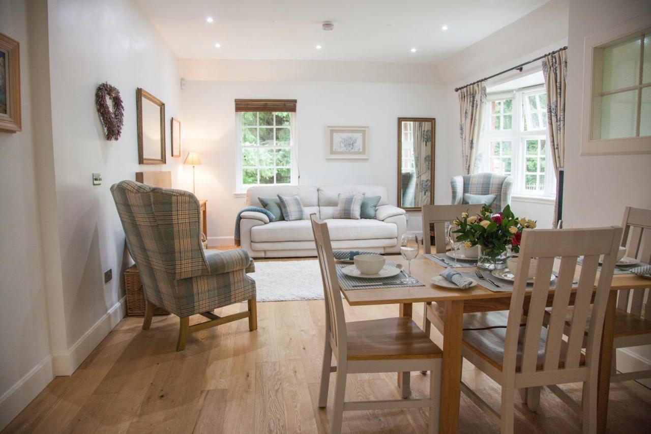 The Gardener'S Cottage Dunblane Ngoại thất bức ảnh