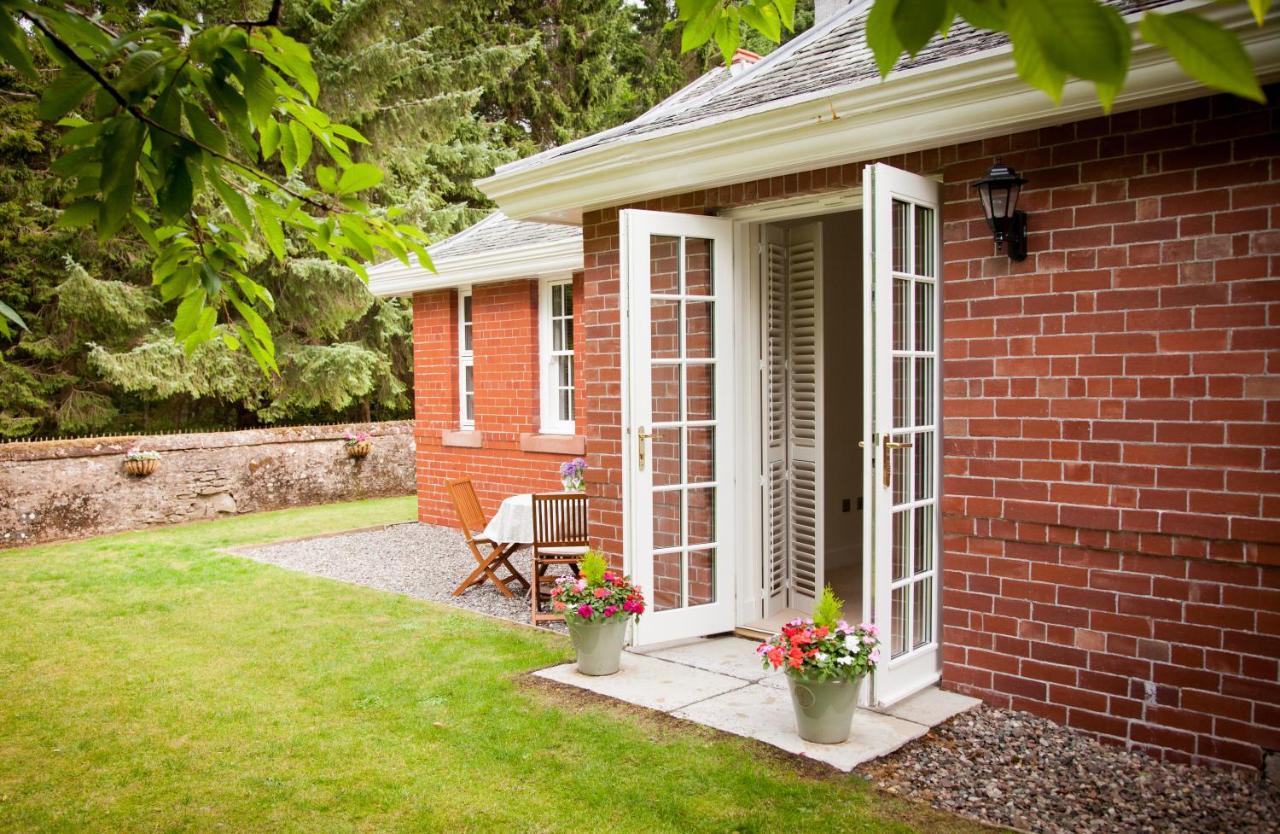 The Gardener'S Cottage Dunblane Ngoại thất bức ảnh