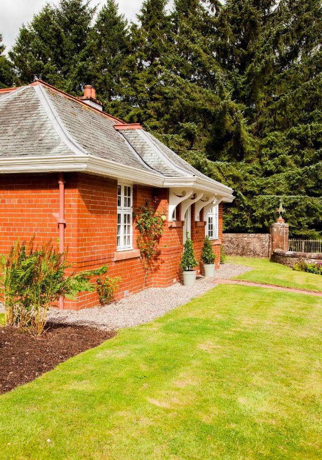 The Gardener'S Cottage Dunblane Ngoại thất bức ảnh