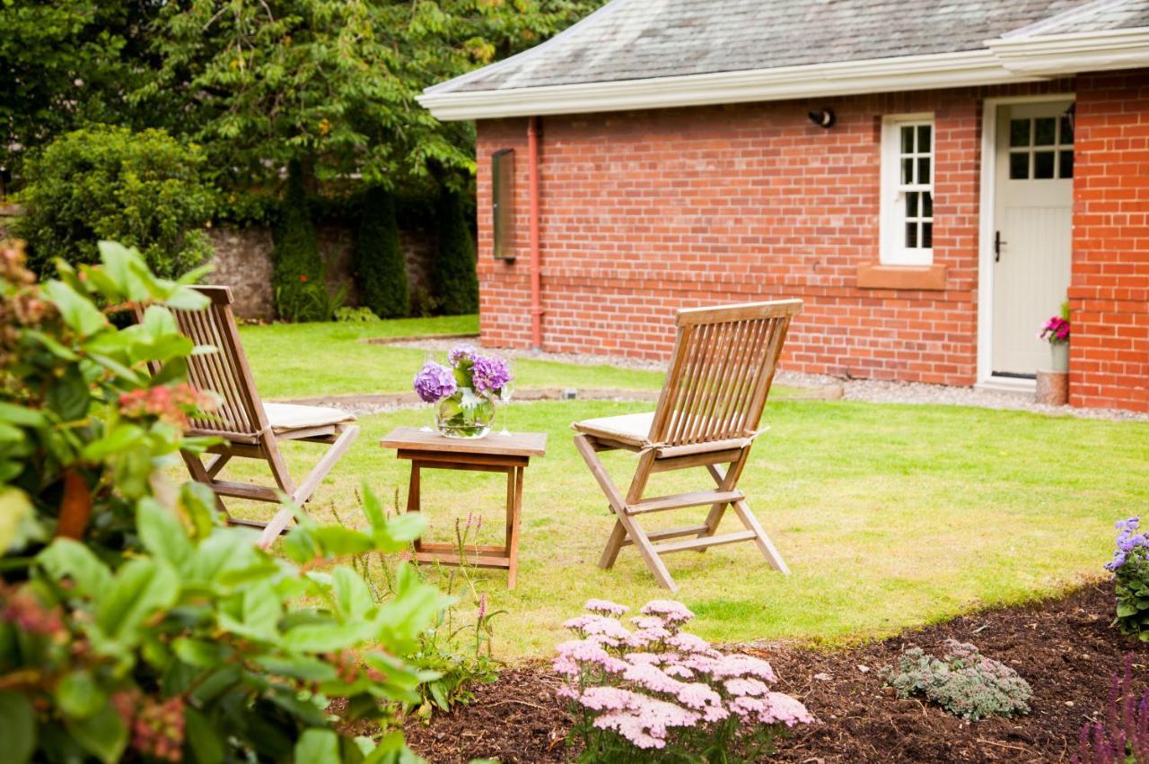 The Gardener'S Cottage Dunblane Ngoại thất bức ảnh