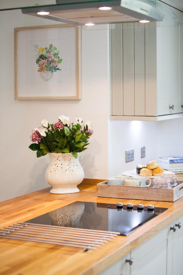 The Gardener'S Cottage Dunblane Ngoại thất bức ảnh